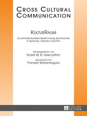 cover image of KulturRaum